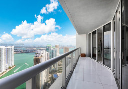 Apartment #4706 at Icon Brickell Tower 2