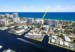 Apartment #802S at Sapphire Fort Lauderdale
