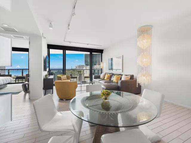 1-bedroom condo for rent in Miami Beach - 2201 Collins Ave 814 - MondialRealty