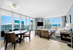 Apartment #5302 at Icon Brickell Tower 1