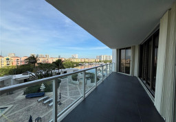 Apartment #5C at Marina Tower