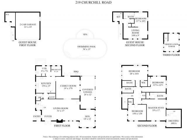 Home for sale at 219 Churchill Road - photo 5288179