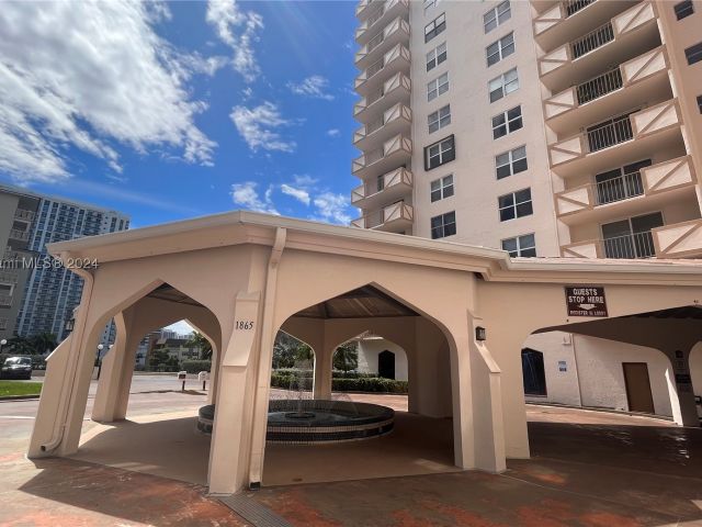 2-bedroom condo for sale in Hallandale Beach - 1865 S Ocean Dr 4F - MondialRealty