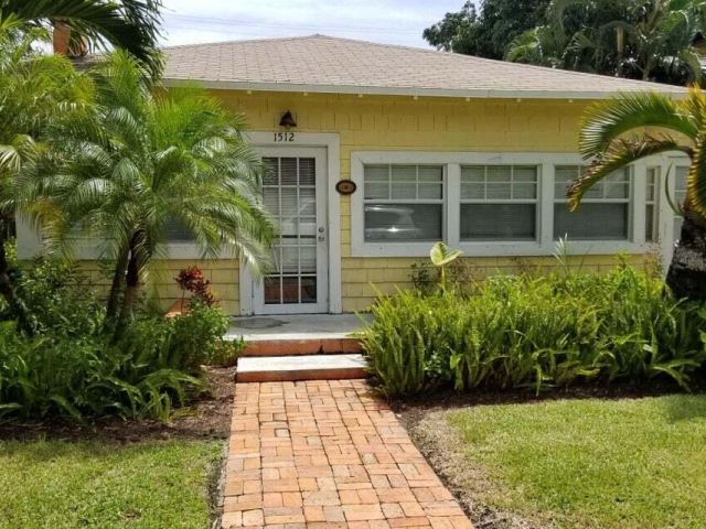 Home for sale at 1512 Florida Avenue A/B - photo 5078134