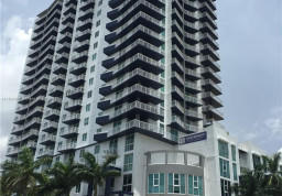 Apartment #2101 at 1800 Biscayne Plaza