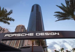 Apartment #3501 at Porsche Design Tower