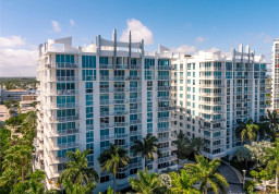 Apartment #208S at Sapphire Fort Lauderdale