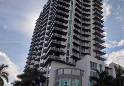 Apartment #1710 at 1800 Biscayne Plaza