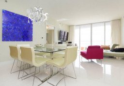 Apartment #4305 at Icon Brickell Tower 1
