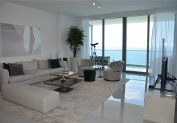 Apartment #4603 at Residences by Armani/Casa