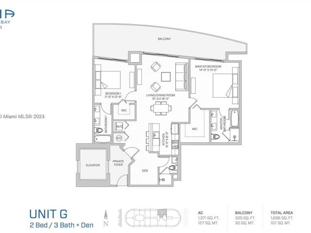 Apartment for sale  Unit #1811 - photo 5103961