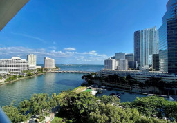 Apartment #1205 at Icon Brickell Tower 2
