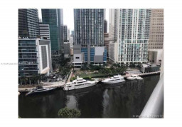 Apartment #1504 at Icon Brickell Tower 1