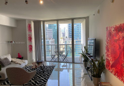 Apartment #1710 at Icon Brickell Tower 1