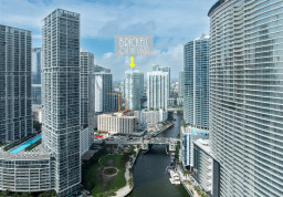 Apartment #1815 at Brickell on the River