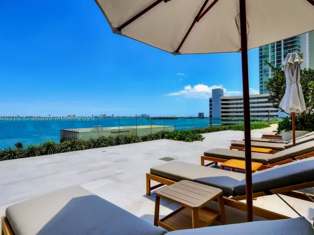 1-bedroom condo for sale in Miami - 480 NE 31st St 2202 - MondialRealty