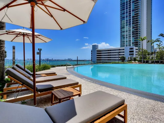 1-bedroom condo for sale in Miami - 480 NE 31st St 2202 - MondialRealty