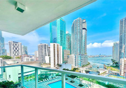 Apartment #1708 at Brickell on the River