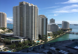 Apartment #1705 at Icon Brickell Tower 1