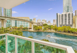 Apartment #502 at Brickell on the River