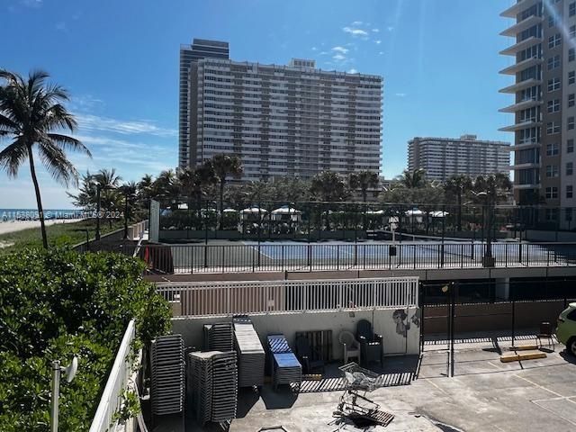 1-bedroom condo for sale in Hallandale Beach - 1904 S Ocean Dr 205 - MondialRealty
