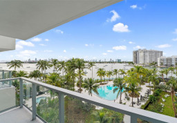 Apartment #N-1009 at Flamingo South Beach