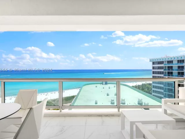 3-bedroom condo for rent in Miami Beach - 5151 Collins Ave 1527 - MondialRealty