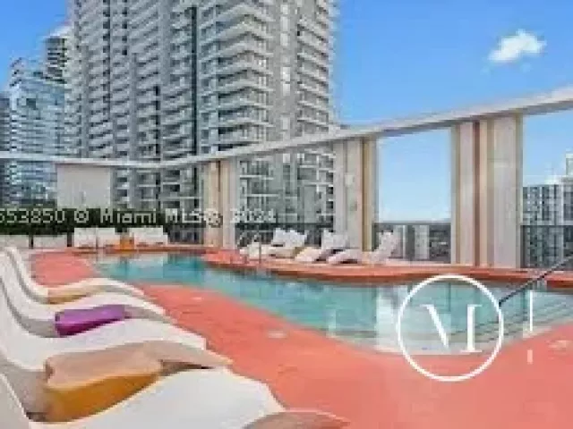 1-bedroom condo for rent in Miami - 31 SE 6th St 1606 - MondialRealty