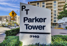 Apartment #901 at Parker Tower