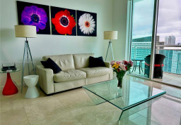 Apartment #4708 at The Plaza on Brickell