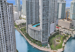 Apartment #1401 at Icon Brickell Tower 1