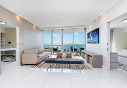 Apartment #3903 at Icon Brickell Tower 1