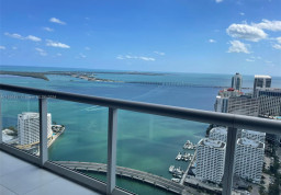 Apartment #5203 at Icon Brickell Tower 2