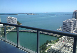Apartment #3109 at Icon Brickell Tower 2
