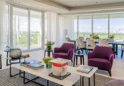 Apartment #LPH21 at Ritz Carlton Residences Miami Beach