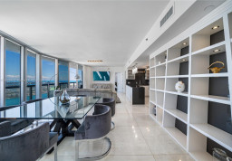 Apartment #5404 at Icon Brickell Tower 2