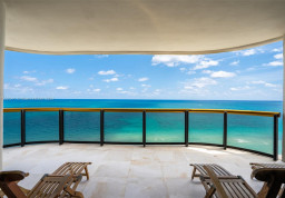 Apartment #19D at Bal Harbour Tower