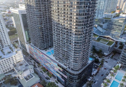 Apartment #2203 at Brickell Heights