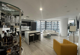 Apartment #2501 at Brickell Heights