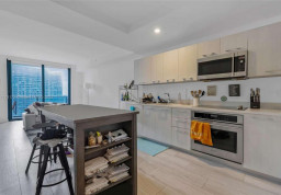 Apartment #2305 at Brickell Heights