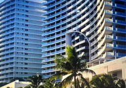 Apartment #2303 at W Fort Lauderdale