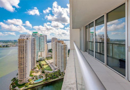Apartment #2310 at Icon Brickell Tower 2