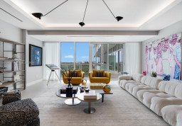 Apartment #610 at Ritz Carlton Residences Miami Beach