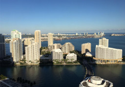 Apartment #4206 at The Plaza on Brickell