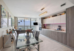 Apartment #3806 at Biscayne Beach