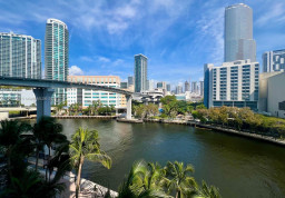 Apartment #602 at Brickell on the River