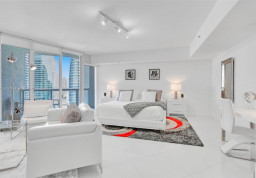 Apartment #3408 at Icon Brickell Tower 1