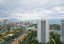 Apartment #3209 at The Point North Tower