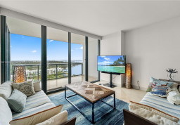Apartment #1504 at Blue on the Bay