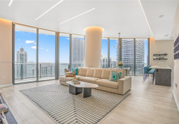Apartment #4603 at Brickell Heights